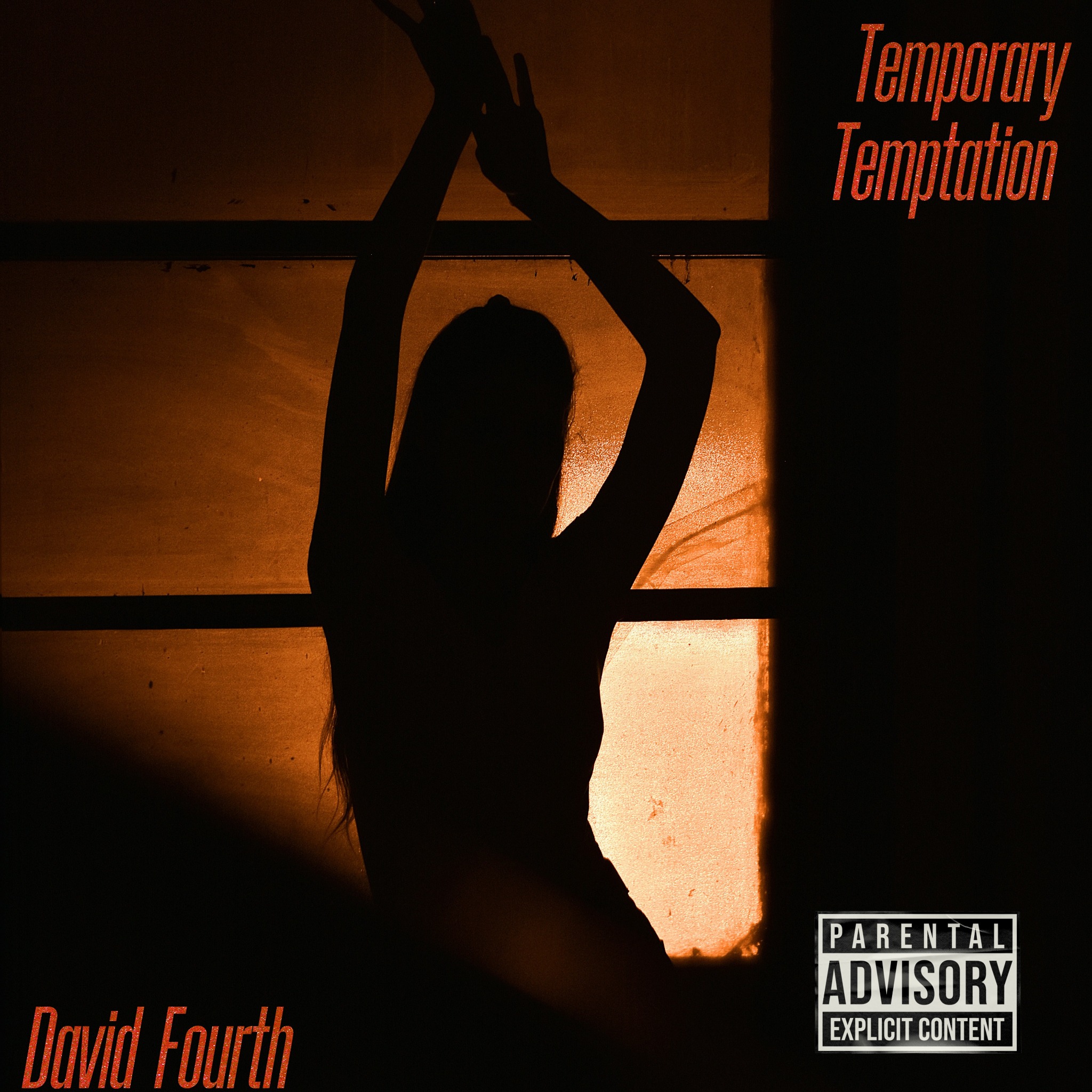 Temporary Temptation EP cover